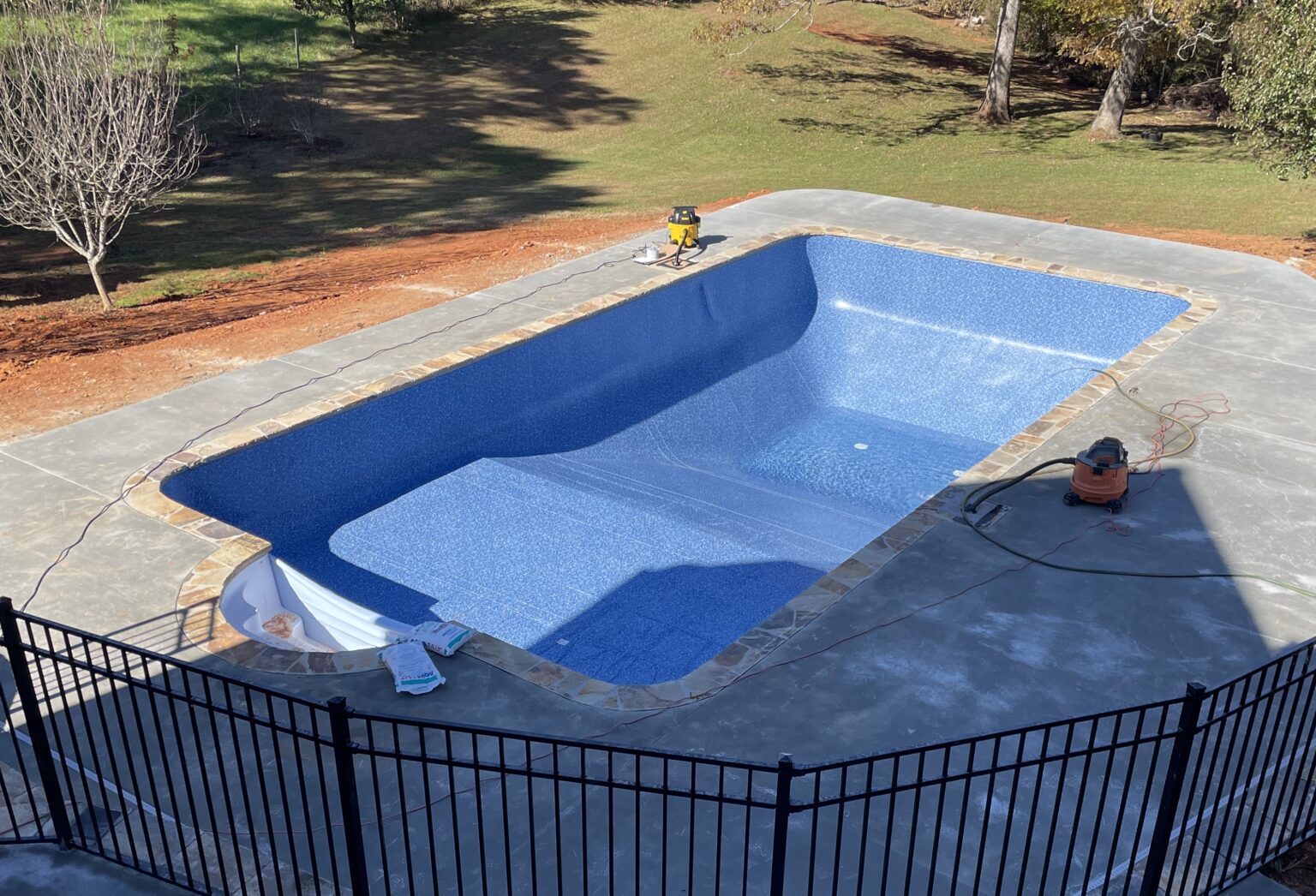 Swimming Pool Coming Spring 2022 Jon Penland
