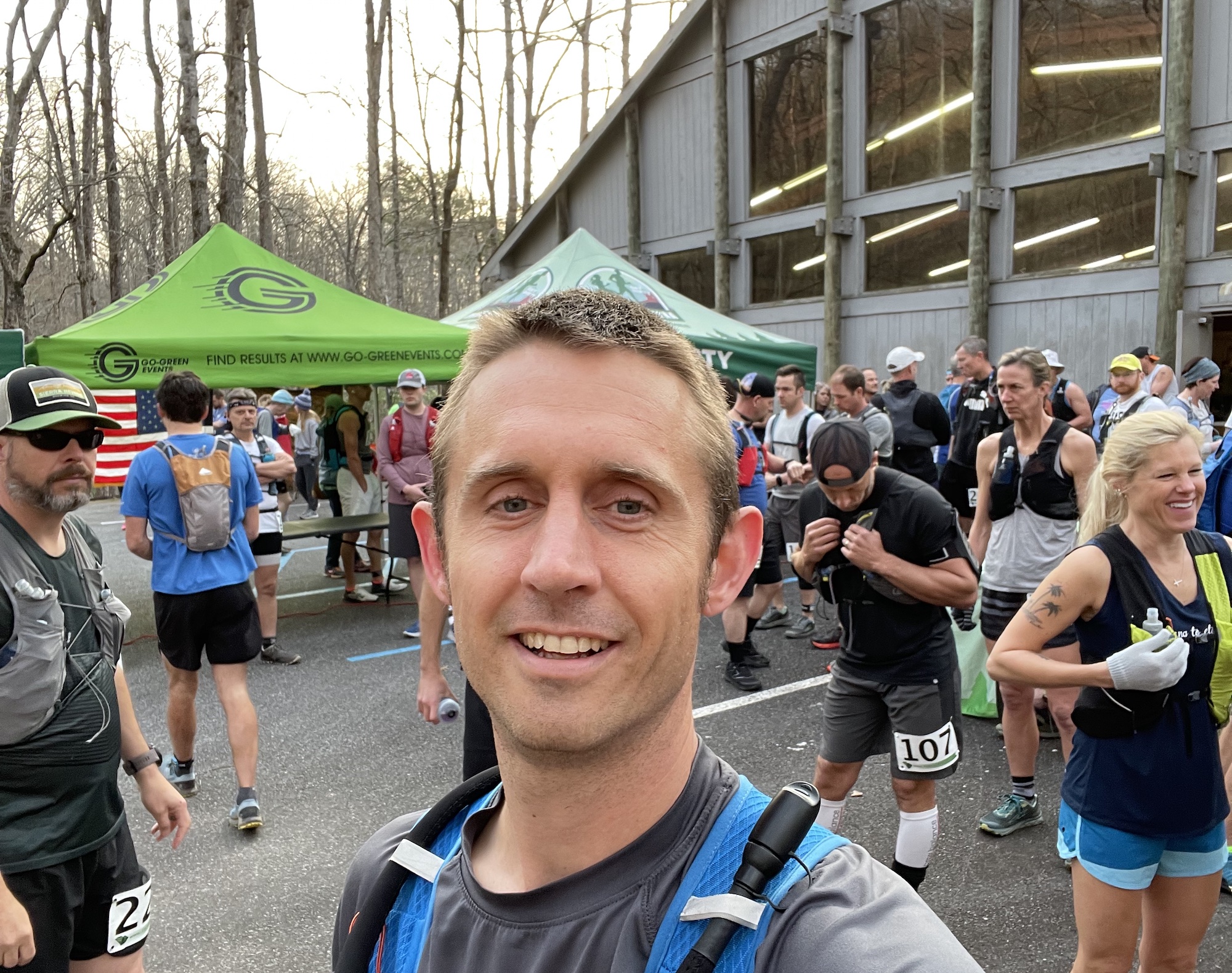 Conquer the Rock 2022 Race Weekend Recap Jon Penland