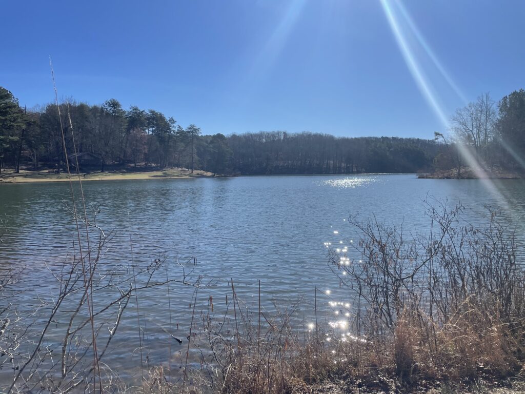 The Lake Russell Great Loop Jon Penland